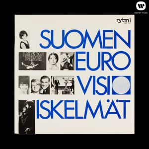 Various Artists: Suomen Eurovisio iskelmät