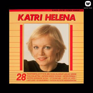 Katri Helena: Katupoikien laulu