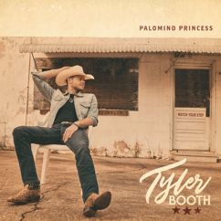 Tyler Booth: Palomino Princess