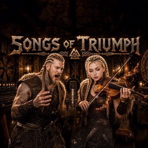 Eira Raven: SONGS OF TRIUMPH