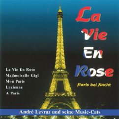 André Levraz und seine Music-Cats: La Ville D'Or