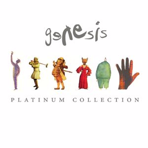 Genesis: I Know What I Like (In Your Wardrobe) (Platinum Collection Version)