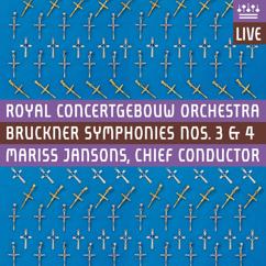 Royal Concertgebouw Orchestra: Bruckner: Symphony No. 3 in D Major, WAB 103: III. Menuetto. Vivace - Trio (Live)