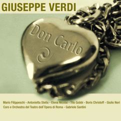 Coro e Orchestra del Teatro dell'Opera di Roma: Giuseppe Verdi: Don Carlo