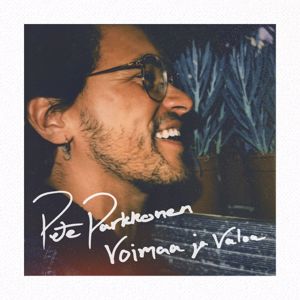 Pete Parkkonen: Voimaa ja valoa