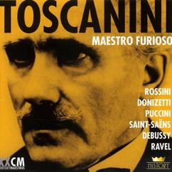 Arturo Toscanini, Riccardo Straciani, Orchestra del Teatro alla Scala di Milano: Cruda, funesta smania