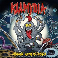 Klamydia: I am in!