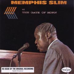 Memphis Slim: Wish Me Well