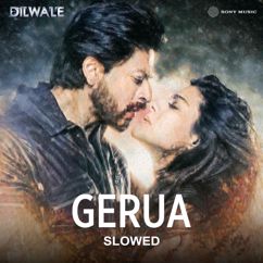 Mirshad Bin Moideen, Pritam & Arijit Singh: Gerua (Slowed)