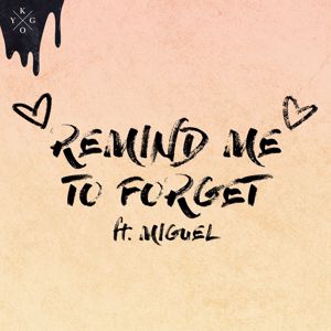 Kygo & Miguel: Remind Me to Forget