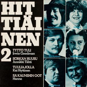 Various Artists: Hittiäinen 2