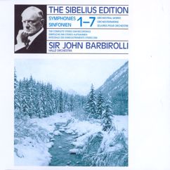 Hallé Orchestra, Sir John Barbirolli: Sibelius: Symphony No. 4 in A Minor, Op. 63: I. Tempo molto moderato, quasi adagio