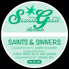 Saints & Sinners: Summernight
