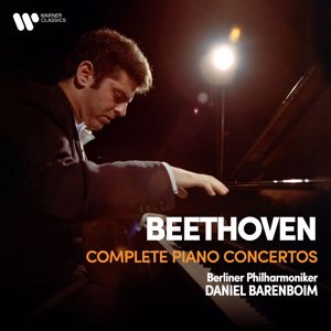 Daniel Barenboim & Berliner Philharmoniker: Beethoven: Piano Concertos