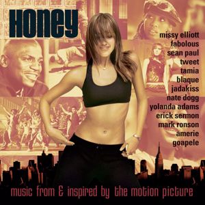 Various Artists: Honey: Music From & Inspired By The Motion Picture