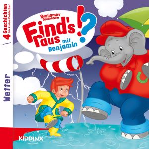 Benjamin Blümchen: Find's raus mit Benjamin: Wetter