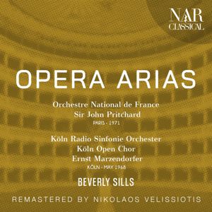 Sir John Pritchard: OPERA ARIAS