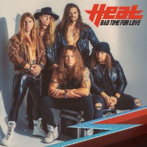 H.e.a.t: Bad Time for Love