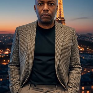 Kio Amachree: New York Hour