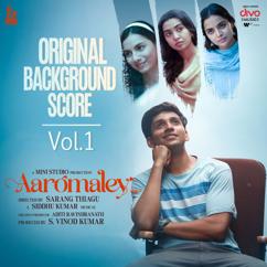Siddhu Kumar: Aaromaley (Original Background Score) [Vol. 1]