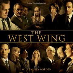 W.G. Snuffy Walden: Walking The West Wing