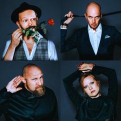 Ricky-Tick Big Band & Julkinen Sana feat. Paleface, Tommy Lindgren, Valtteri Laurell & F: Sattuu ja tapahtuu