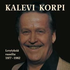 Kalevi Korpi: Alppiruusu