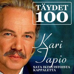 Kari Tapio: Etkö uskalla mua rakastaa