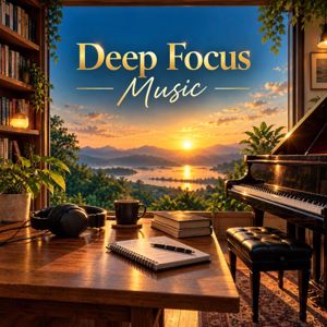 Prem Das: Deep Focus Music