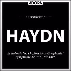 Bamberger Symphoniker, Istvan Kertesz: Sinfonie No. 45 für Orchester in F-Sharp Minor, "Abschieds-Sinfonie": II. Adagio