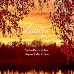 Sabine Reus - Stephan Kaller: Sonate e - Moll, KV 304 - Allegro