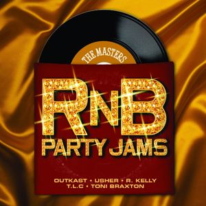 Various Artists: Masters Series - R&B Party Jams