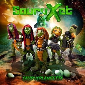 SauruXet: Hau hau