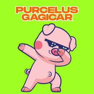LaLaPlanet: Purceluș gagicar