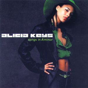 Alicia Keys: Songs In A Minor
