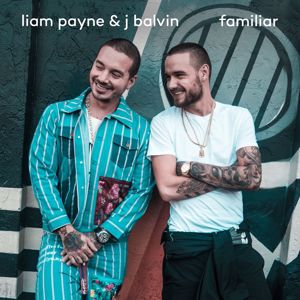 Liam Payne, J Balvin: Familiar
