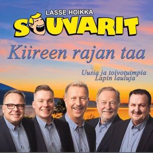 Lasse Hoikka & Souvarit: Lumiperhonen