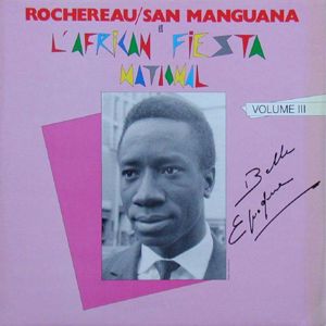 Tabu Ley Rochereau, Sam Mangwana, L'African Fiesta National: Kasoule (feat. Sam Mangwana & L'African Fiesta National)