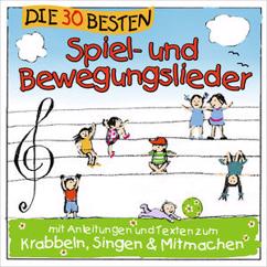Simone Sommerland, Karsten Glück, die Kita-Frösche: Die Räder vom Bus