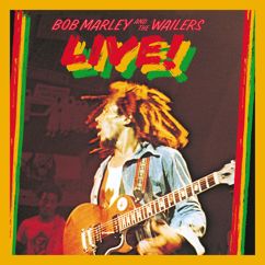 Bob Marley & The Wailers: Kinky Reggae (Live At The Lyceum, London/July 17,1975)