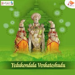 G V Prabhakar: Yedukondala Venkateshudu