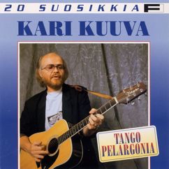Kari Kuuva: Tango pelargonia