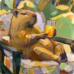 Snooze Operator, Grmmr.126: Capybara Spa