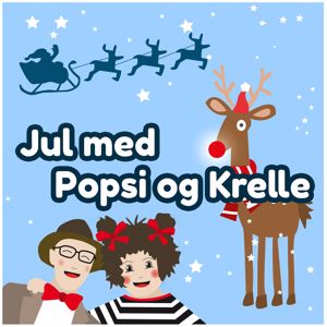 Popsi og Krelle: Jul med Popsi og Krelle