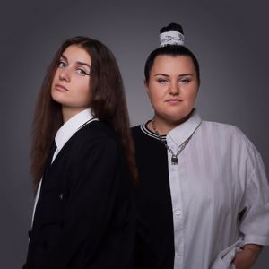 alyona alyona: Teresa & Maria
