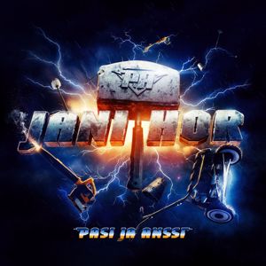 Pasi ja Anssi: JaniThor