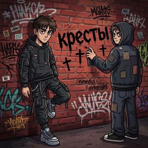 NewDid & avknight: Кресты