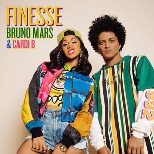 Bruno Mars, Cardi B: Finesse