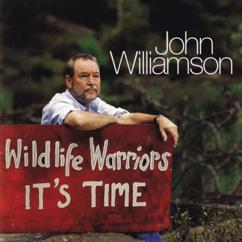 John Williamson: Send Down The Rain