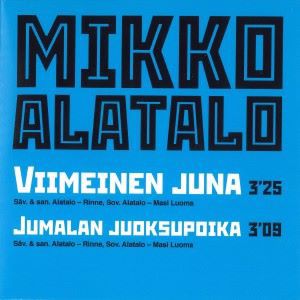 Mikko Alatalo: Viimeinen juna